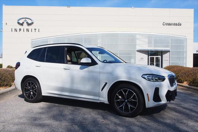 2023 BMW X3 sDrive30i for sale in Raleigh, NC