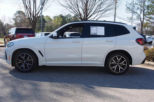 2023 BMW X3 sDrive30i