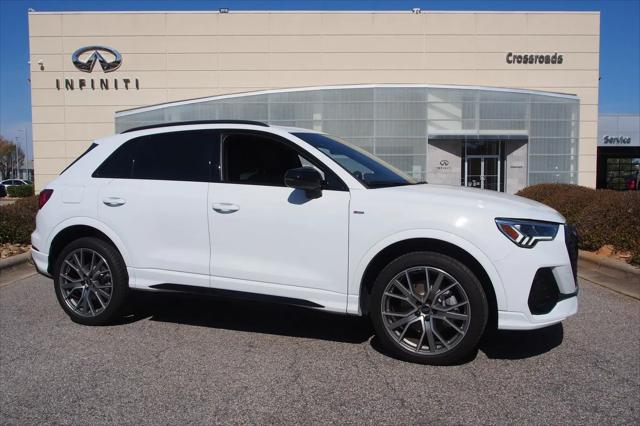 2025 Audi Q3 Premium 45 TFSI S line quattro Tiptronic for sale in Raleigh, NC