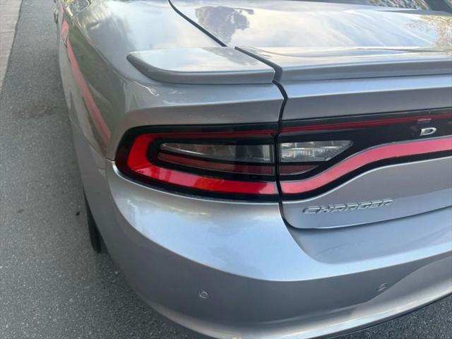 2018 Dodge Charger R/T RWD