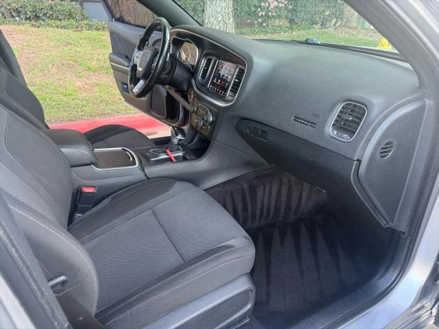 2018 Dodge Charger R/T RWD