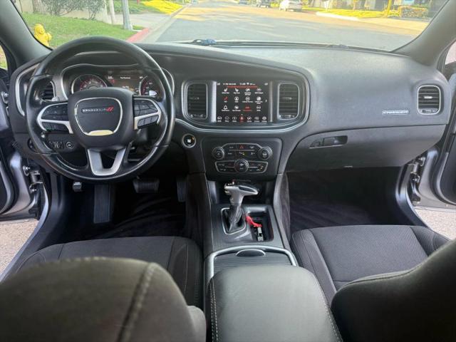 2018 Dodge Charger R/T RWD