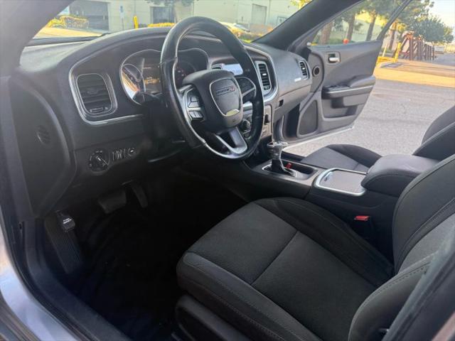2018 Dodge Charger R/T RWD