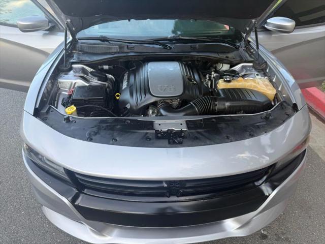 2018 Dodge Charger R/T RWD