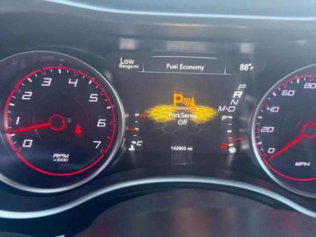 2018 Dodge Charger R/T RWD