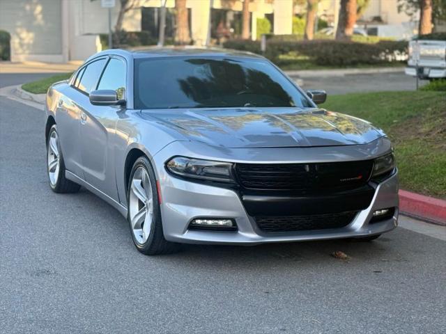 2018 Dodge Charger R/T RWD