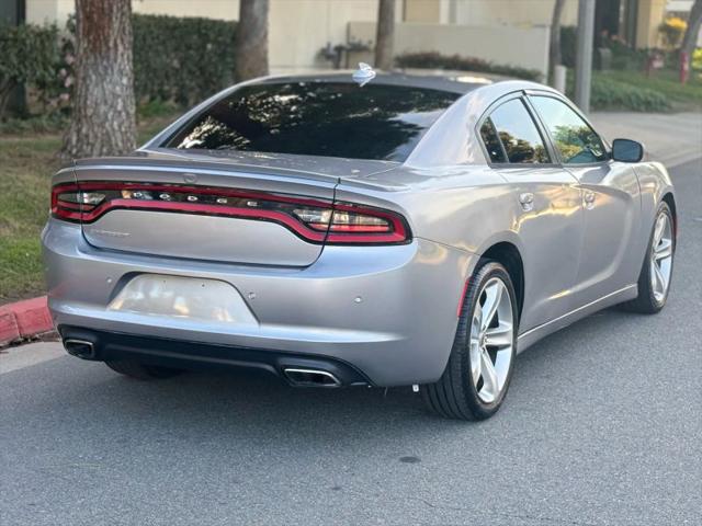 2018 Dodge Charger R/T RWD