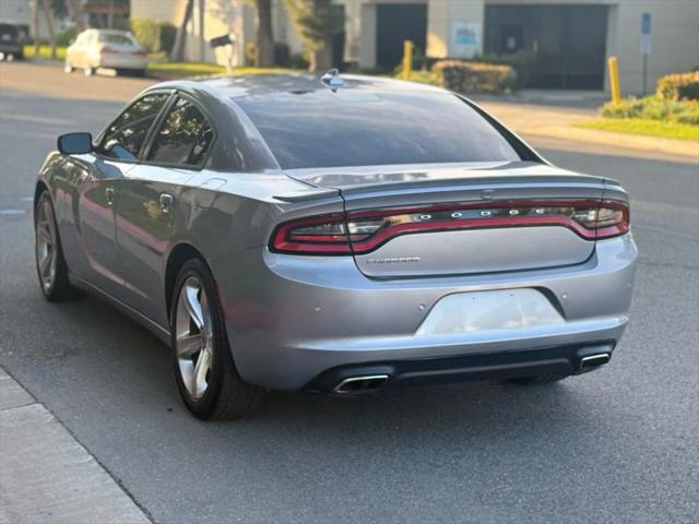 2018 Dodge Charger R/T RWD