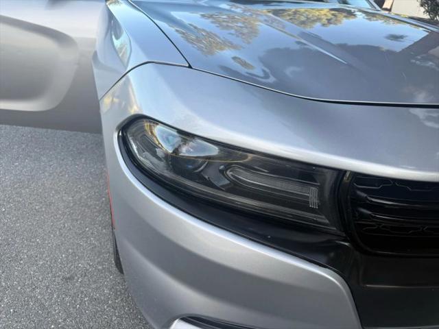 2018 Dodge Charger R/T RWD