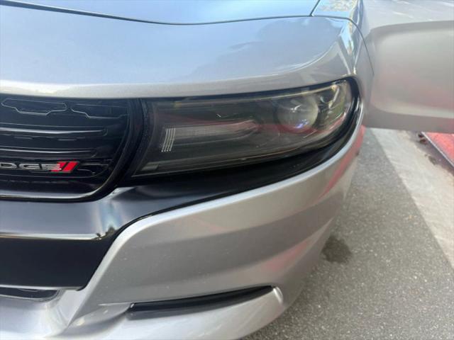 2018 Dodge Charger R/T RWD