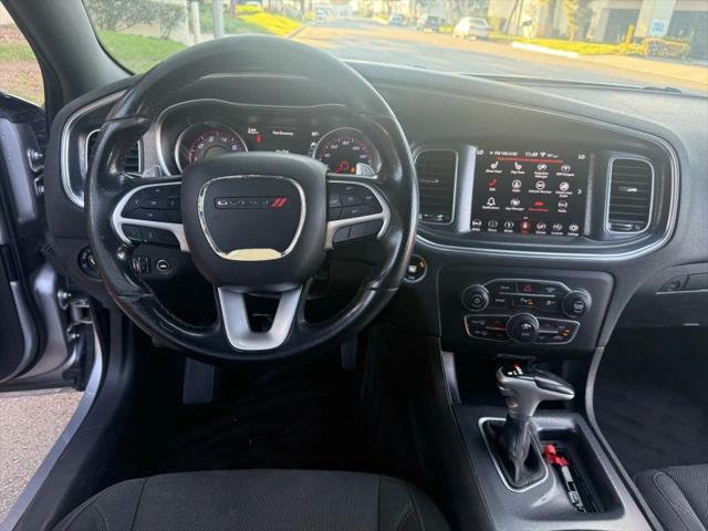 2018 Dodge Charger R/T RWD