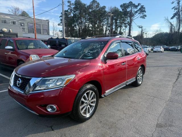 2014 Nissan Pathfinder SL for sale in Myrtle Beach, SC