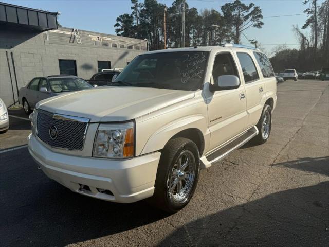 2003 Cadillac Escalade Standard for sale in Myrtle Beach, SC