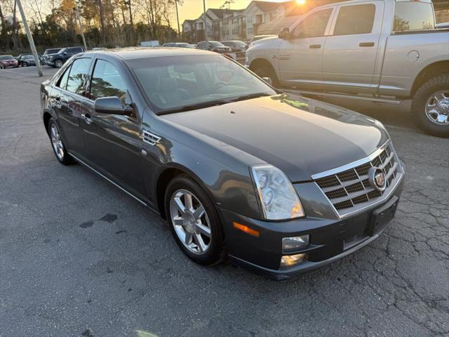 2010 Cadillac STS Luxury Package