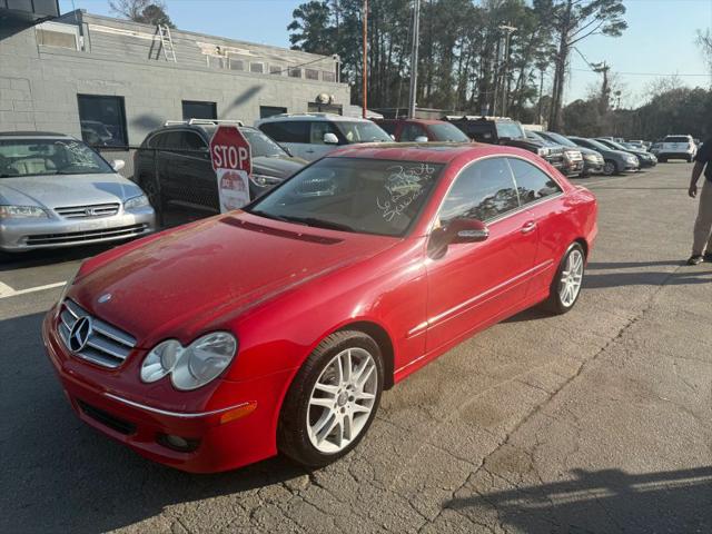 2008 Mercedes-Benz CLK-CLASS CLK 350 for sale in Myrtle Beach, SC