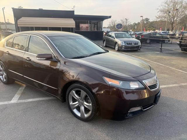 2012 Acura TL 3.7