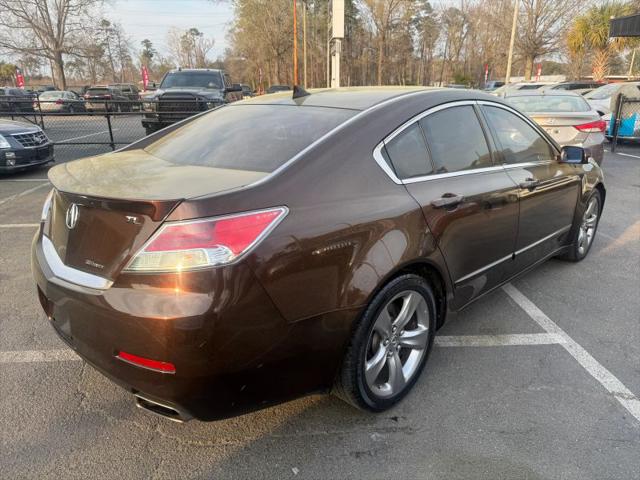 2012 Acura TL 3.7