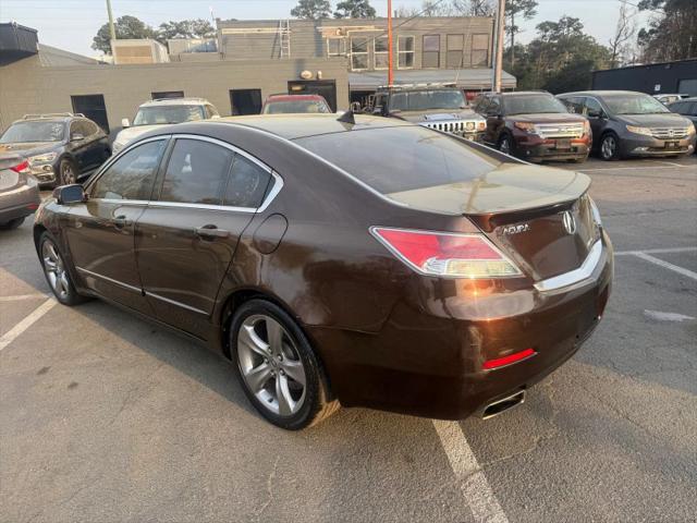 2012 Acura TL 3.7