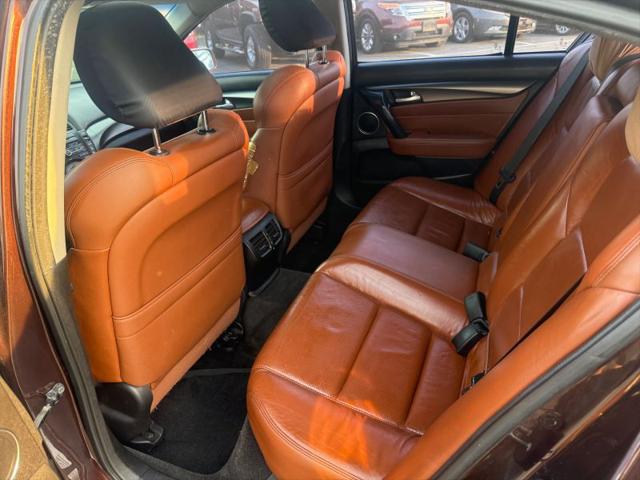 2012 Acura TL 3.7