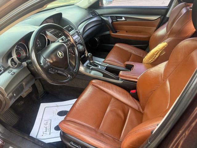 2012 Acura TL 3.7