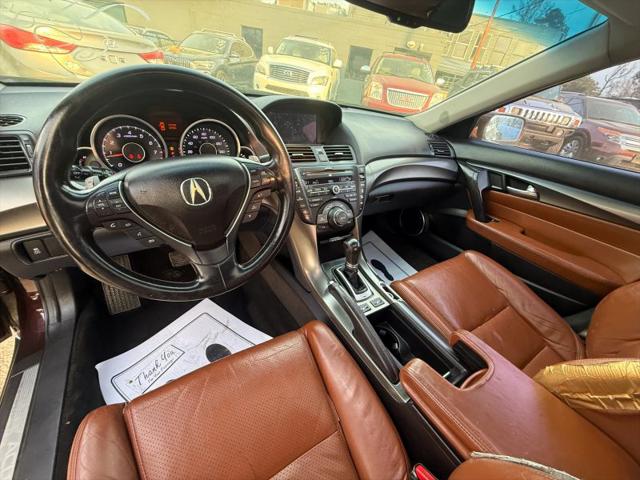 2012 Acura TL 3.7
