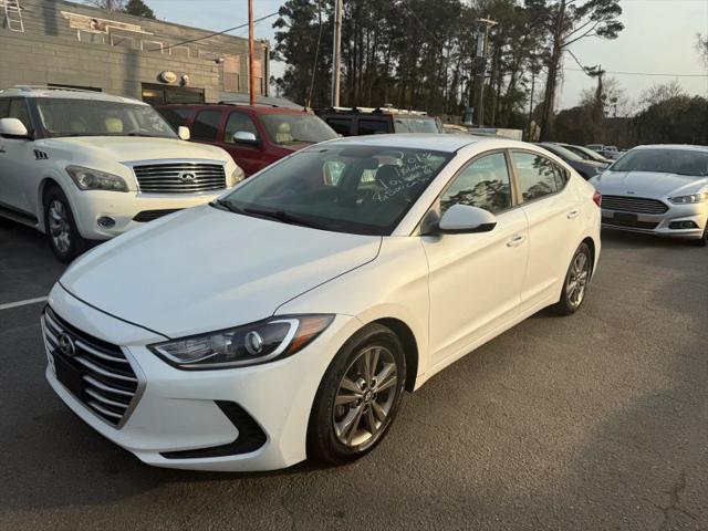 2018 Hyundai Elantra SEL for sale in Myrtle Beach, SC