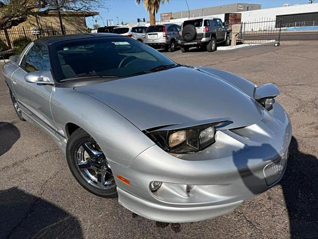1998 Pontiac Firebird Formula