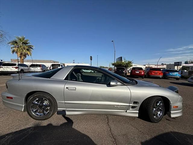 1998 Pontiac Firebird Formula
