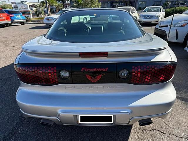 1998 Pontiac Firebird Formula