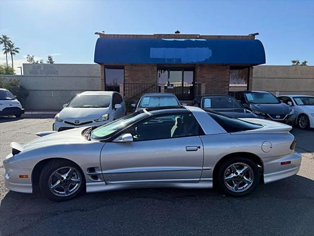 1998 Pontiac Firebird Formula