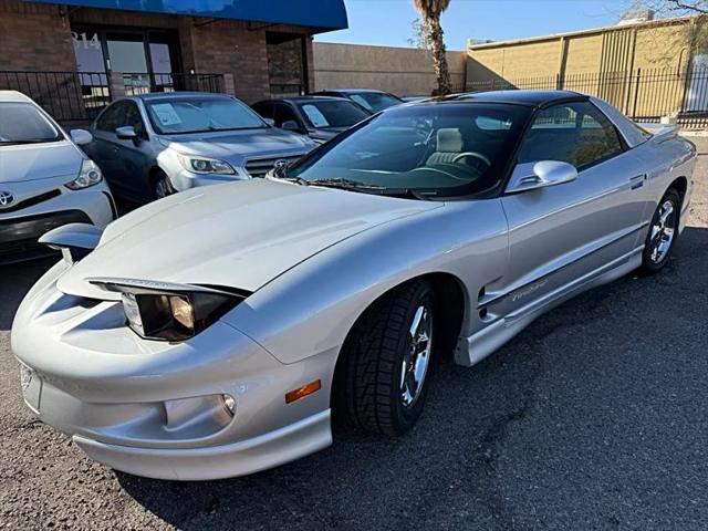 1998 Pontiac Firebird Formula