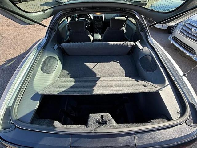 1998 Pontiac Firebird Formula