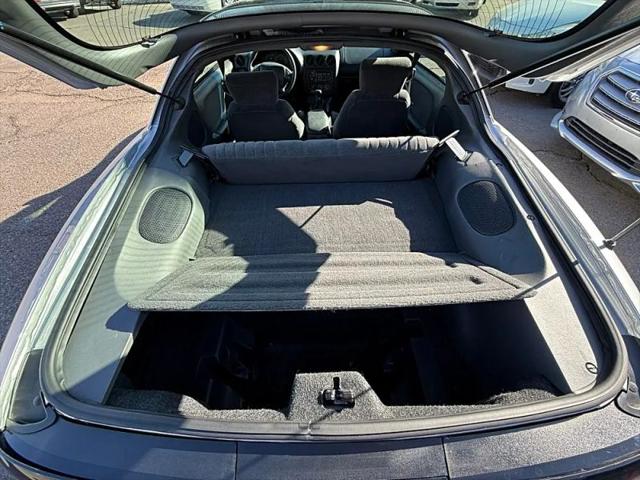 1998 Pontiac Firebird Formula