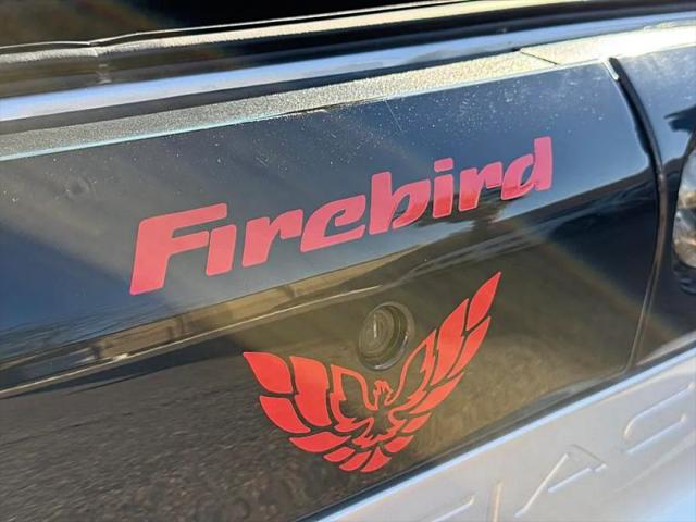 1998 Pontiac Firebird Formula