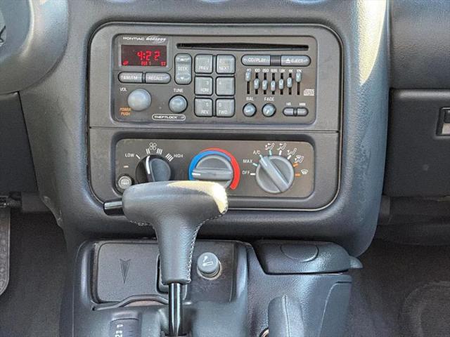 1998 Pontiac Firebird Formula