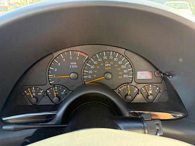 1998 Pontiac Firebird Formula