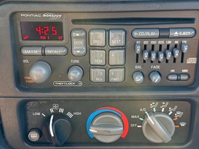 1998 Pontiac Firebird Formula