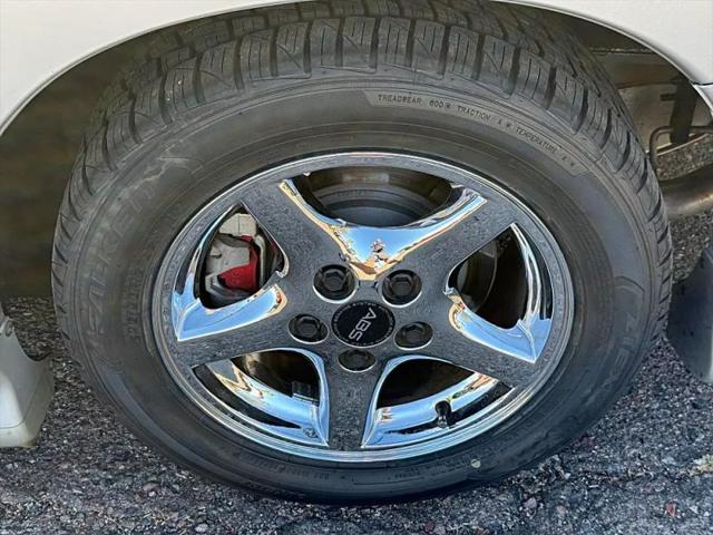 1998 Pontiac Firebird Formula