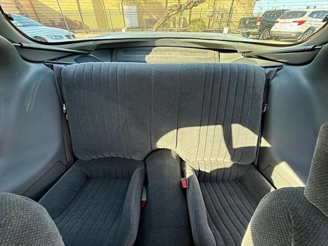 1998 Pontiac Firebird Formula