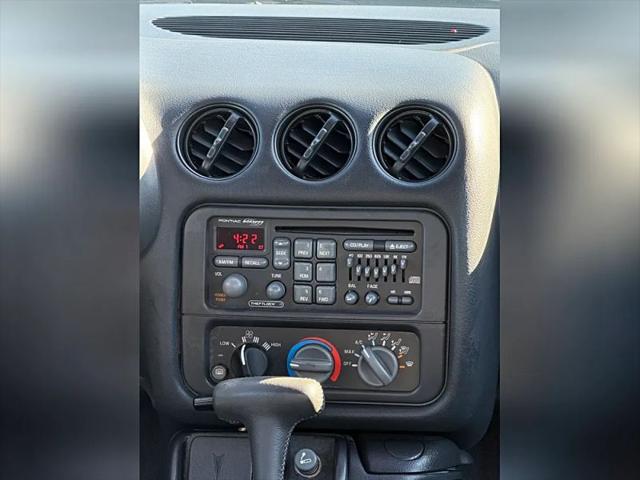 1998 Pontiac Firebird Formula