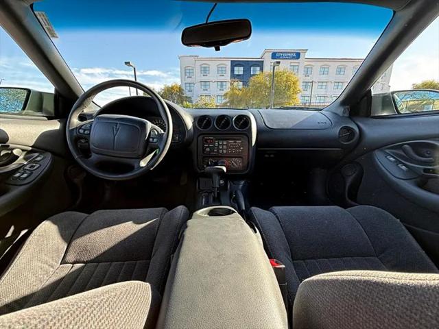 1998 Pontiac Firebird Formula