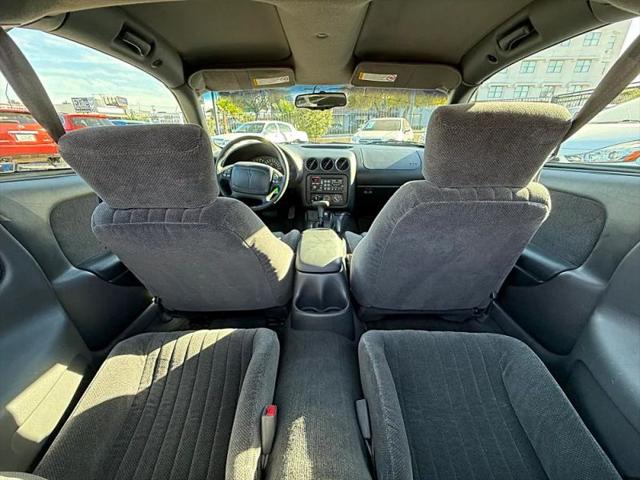 1998 Pontiac Firebird Formula