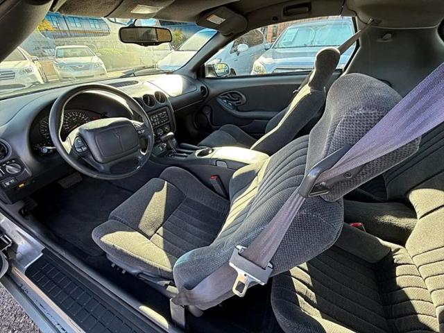 1998 Pontiac Firebird Formula