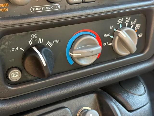 1998 Pontiac Firebird Formula