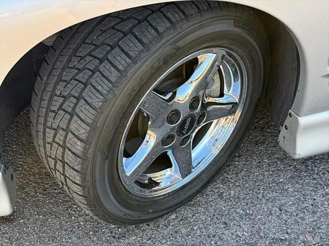 1998 Pontiac Firebird Formula
