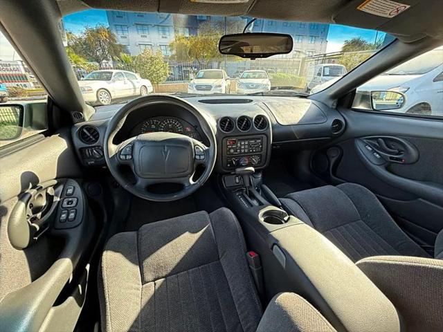 1998 Pontiac Firebird Formula