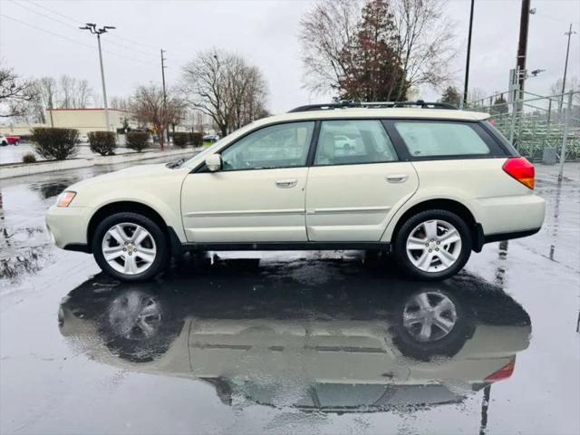 2005 Subaru Outback 2.5XT Limited