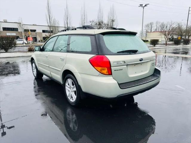 2005 Subaru Outback 2.5XT Limited