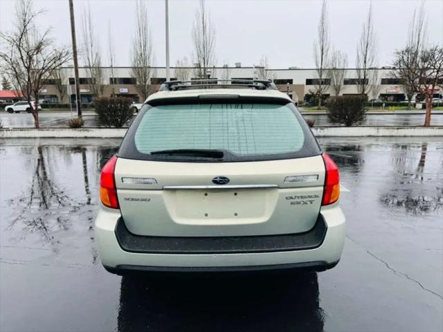 2005 Subaru Outback 2.5XT Limited