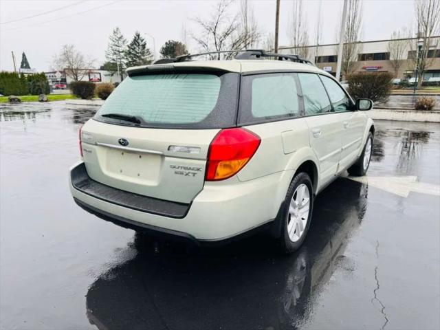 2005 Subaru Outback 2.5XT Limited